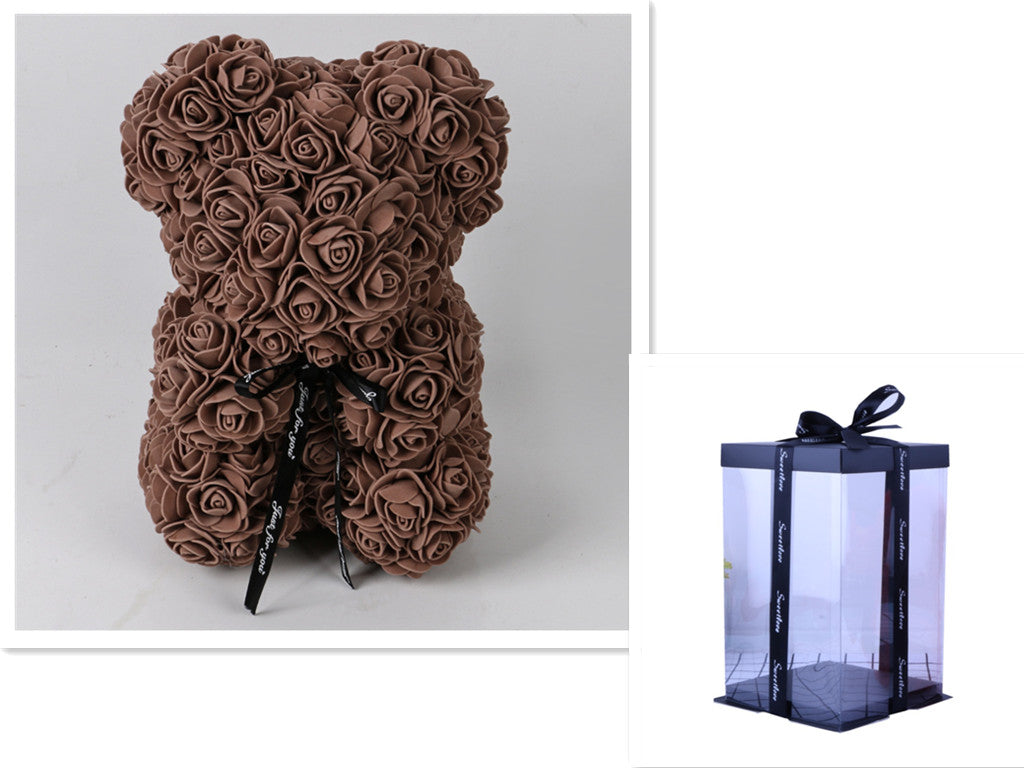 Presidential Rose Bear