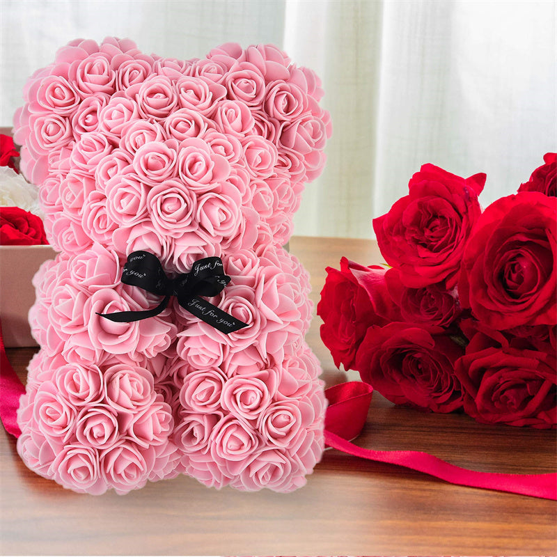 Presidential Rose Bear