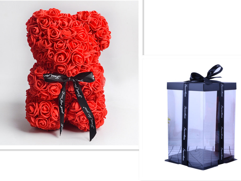 Presidential Rose Bear