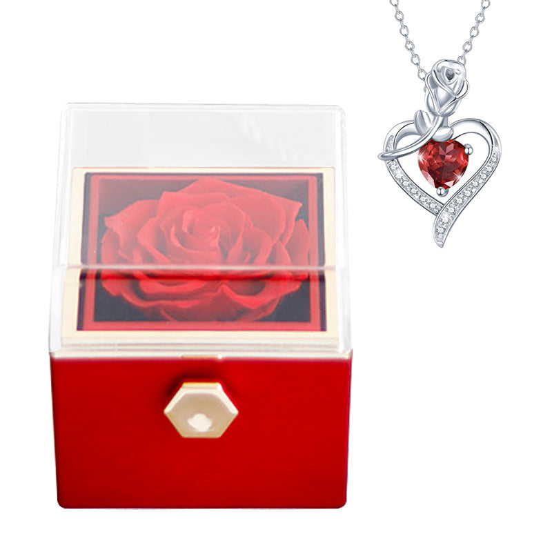 Presidential Rose Box