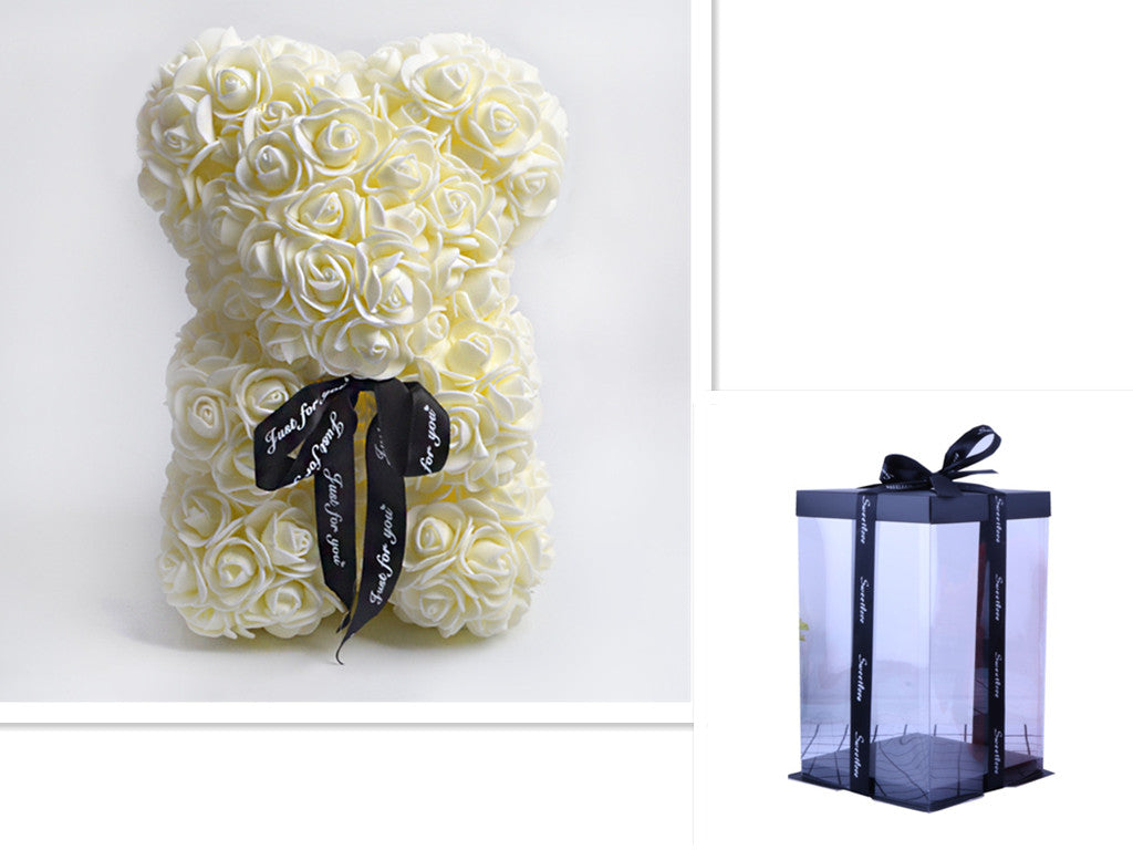 Presidential Rose Bear