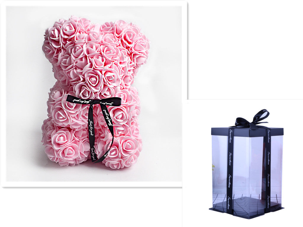 Presidential Rose Bear