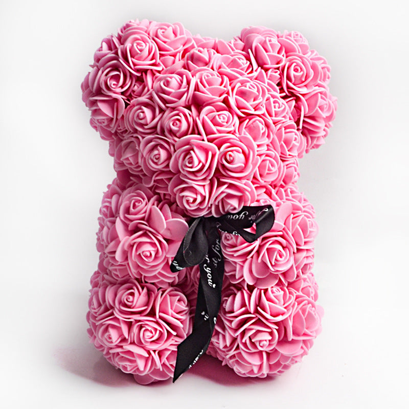 Presidential Rose Bear