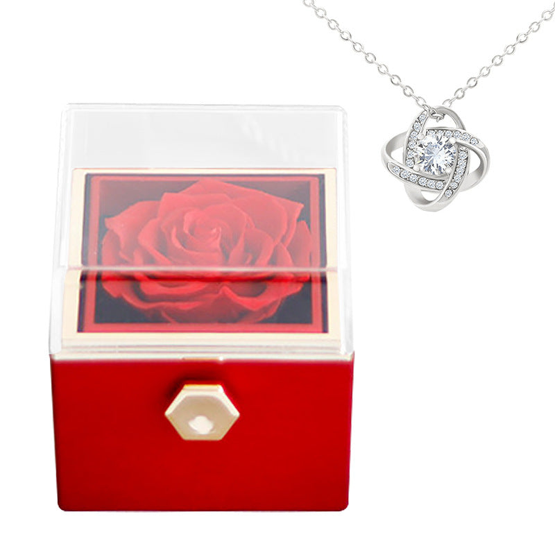 Presidential Rose Box