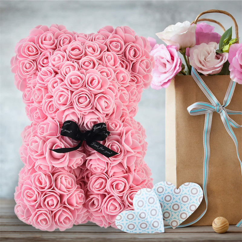 Presidential Rose Bear