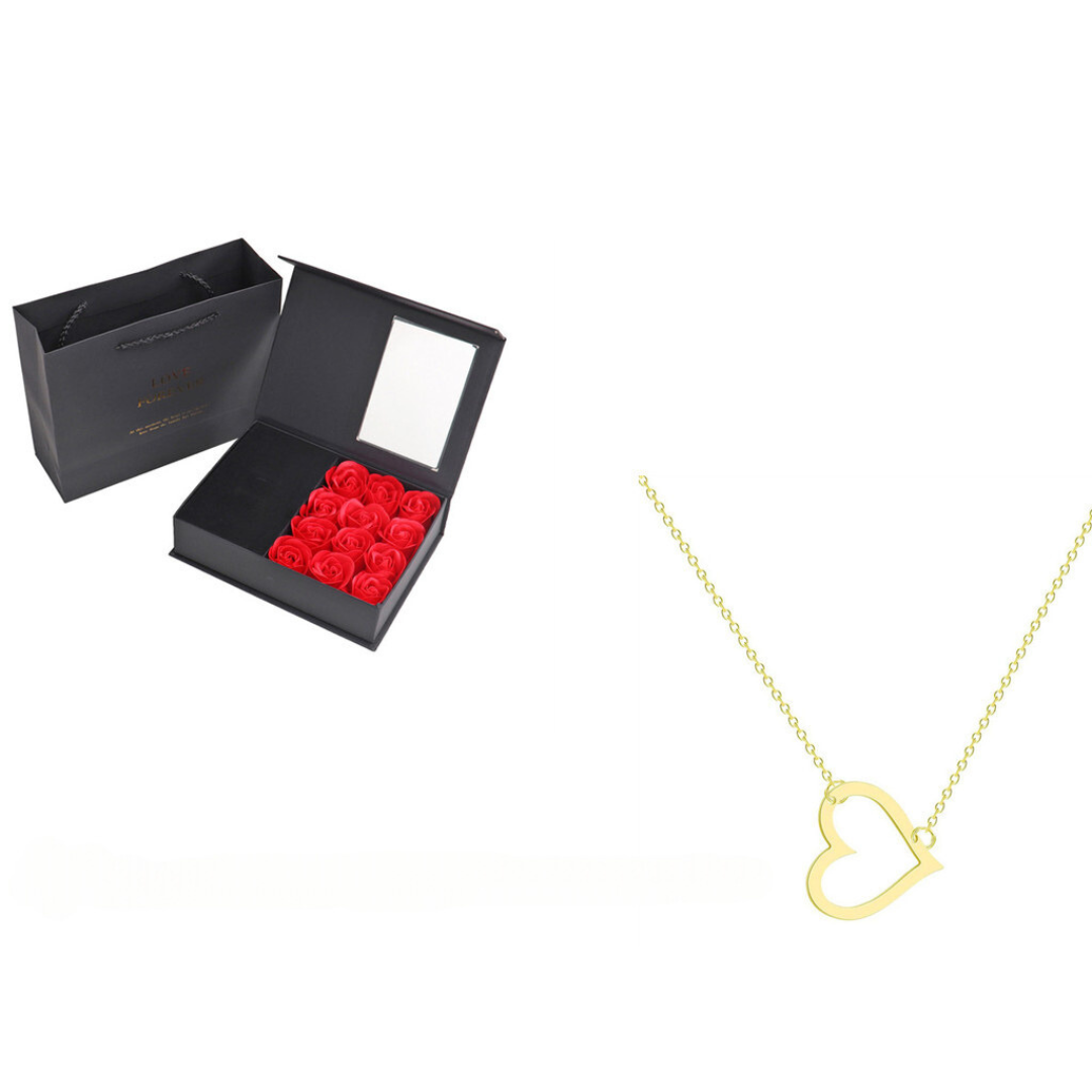 Presidential Rose Gift Box