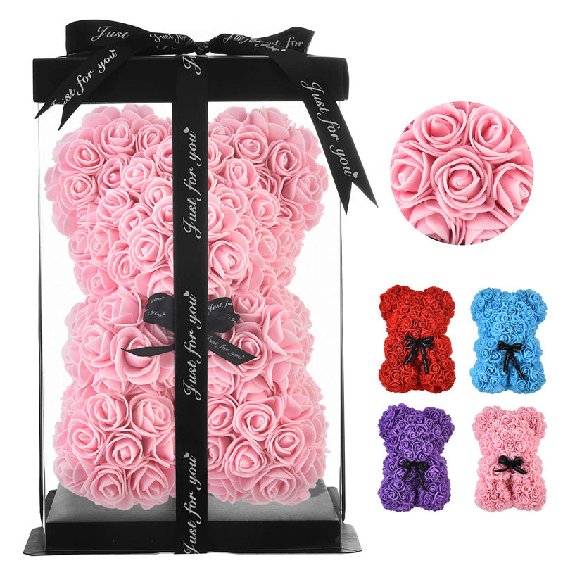 Presidential Rose Bear