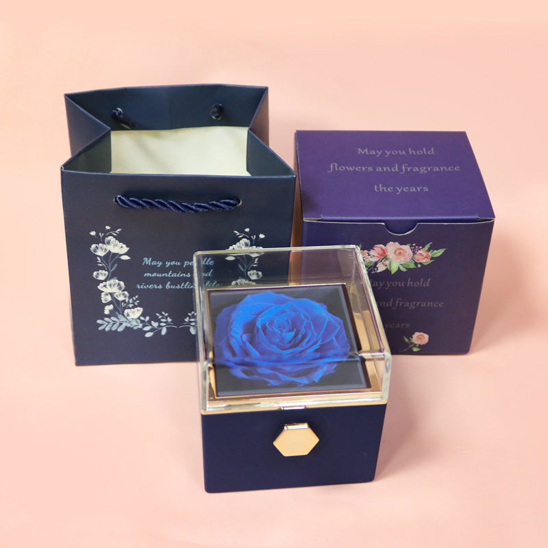 Presidential Rose Box