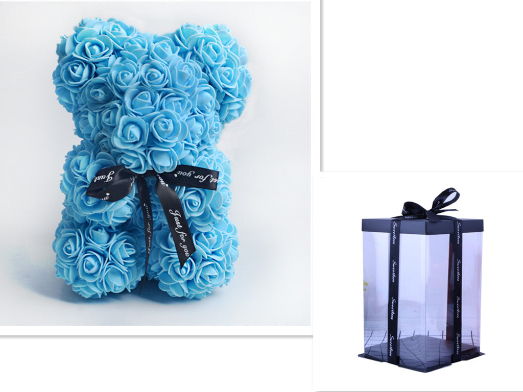 Presidential Rose Bear
