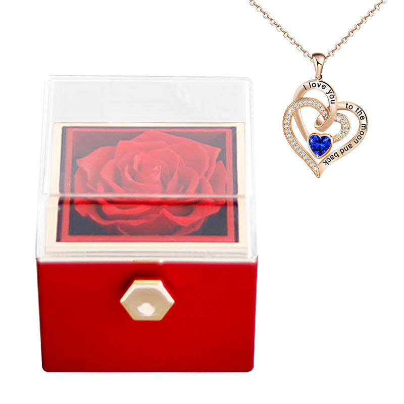 Presidential Rose Box
