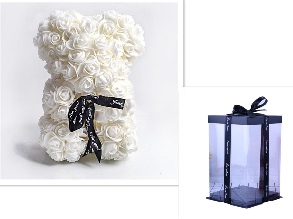 Presidential Rose Bear