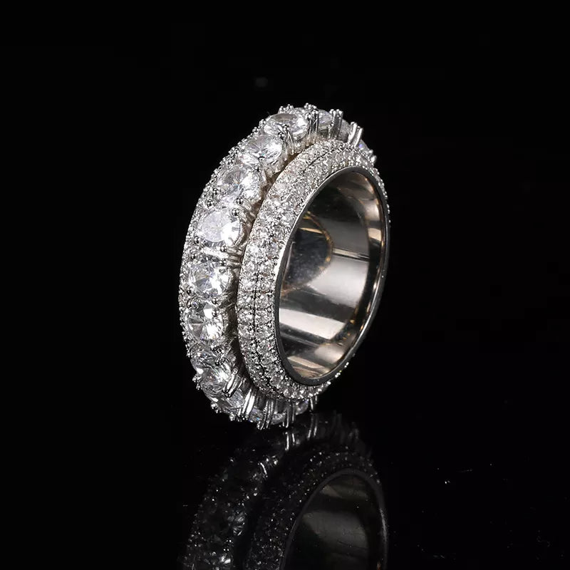Diamond Band Ring