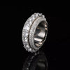Diamond Band Ring