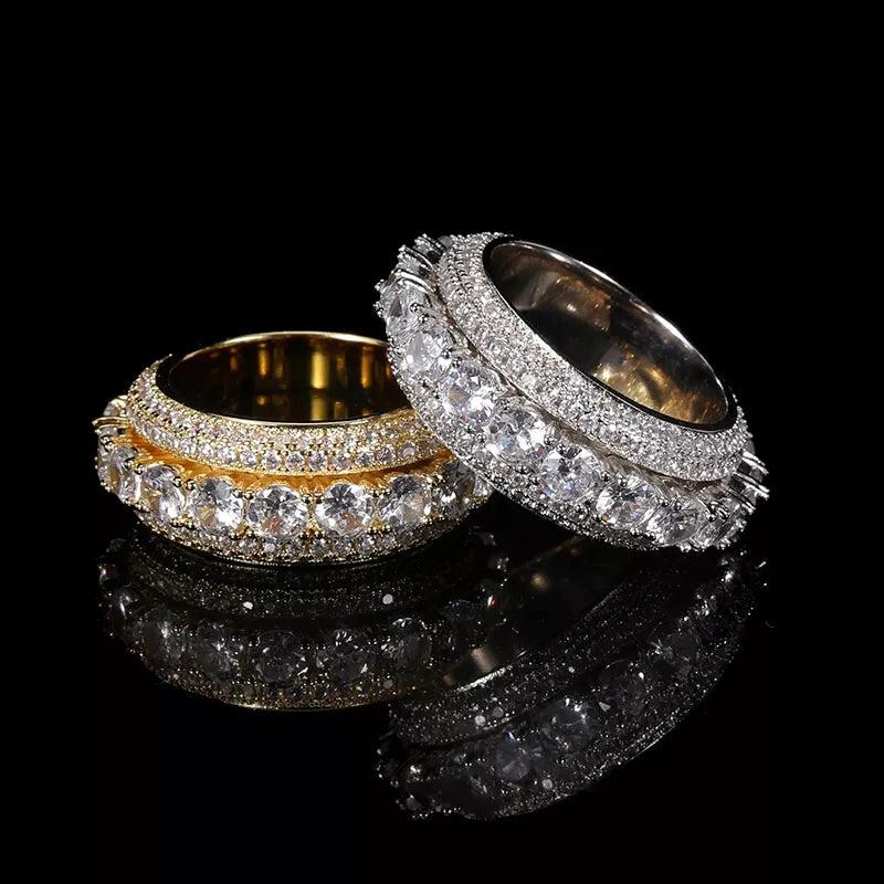Diamond Band Ring